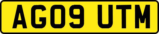 AG09UTM