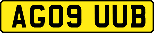 AG09UUB