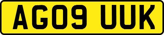 AG09UUK