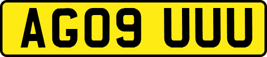 AG09UUU