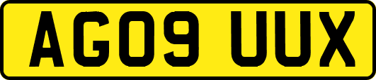 AG09UUX