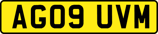AG09UVM