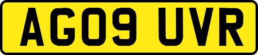 AG09UVR
