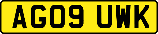 AG09UWK