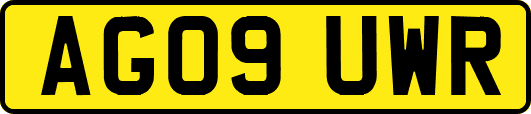 AG09UWR