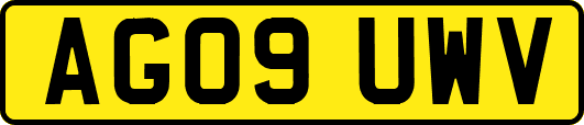 AG09UWV