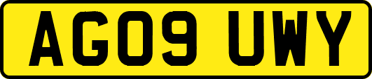 AG09UWY