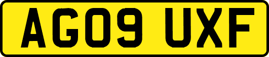 AG09UXF