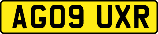 AG09UXR