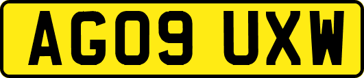 AG09UXW