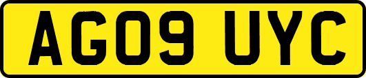 AG09UYC