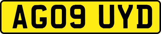 AG09UYD