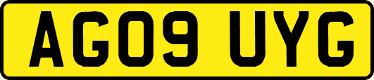 AG09UYG