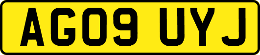 AG09UYJ