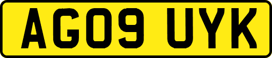 AG09UYK