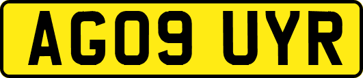 AG09UYR