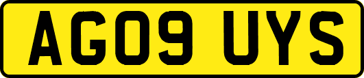 AG09UYS
