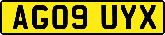 AG09UYX