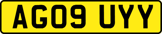 AG09UYY