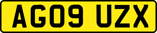 AG09UZX
