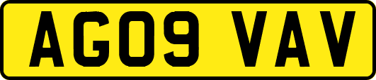 AG09VAV