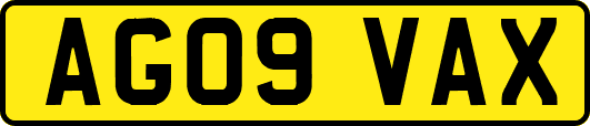 AG09VAX