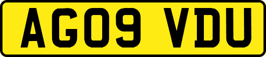 AG09VDU