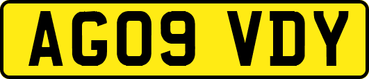 AG09VDY