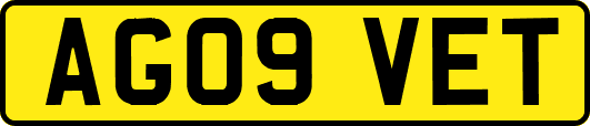 AG09VET