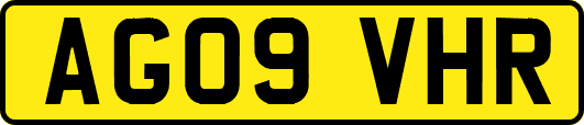 AG09VHR