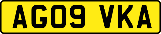 AG09VKA