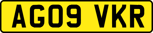 AG09VKR