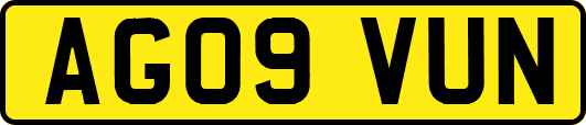 AG09VUN