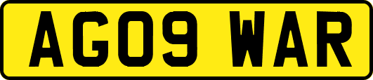 AG09WAR