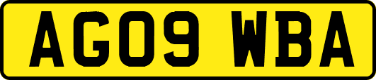 AG09WBA