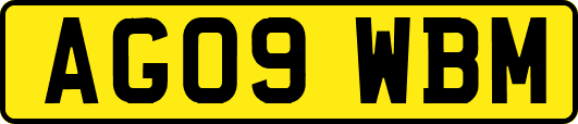 AG09WBM