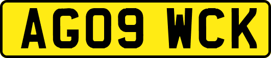 AG09WCK