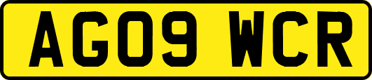 AG09WCR