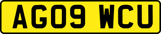 AG09WCU