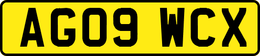 AG09WCX