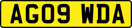 AG09WDA