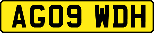 AG09WDH