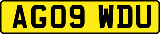 AG09WDU