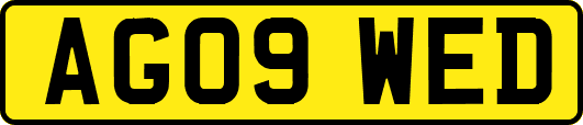 AG09WED