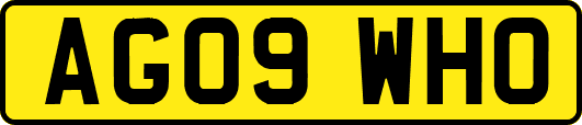 AG09WHO