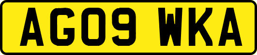 AG09WKA