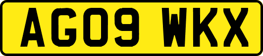 AG09WKX
