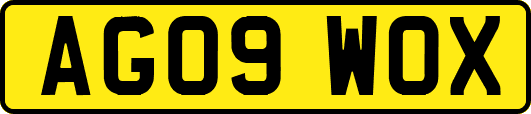 AG09WOX