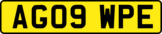 AG09WPE