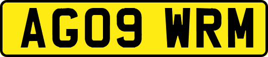 AG09WRM